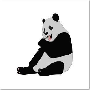 Panda Posters and Art